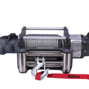 HYDRAULIC VINSCH