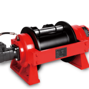 Hydraulisk vinsch 20000 kg