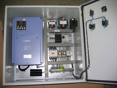 Frequency-inverter400 4