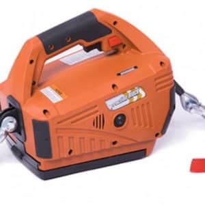 24v blockvinsch
