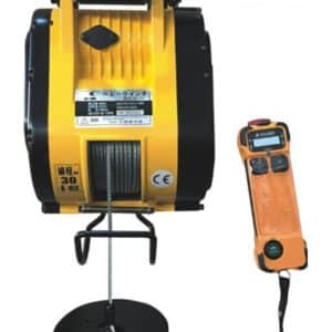 Kio lyftvinsch 230v